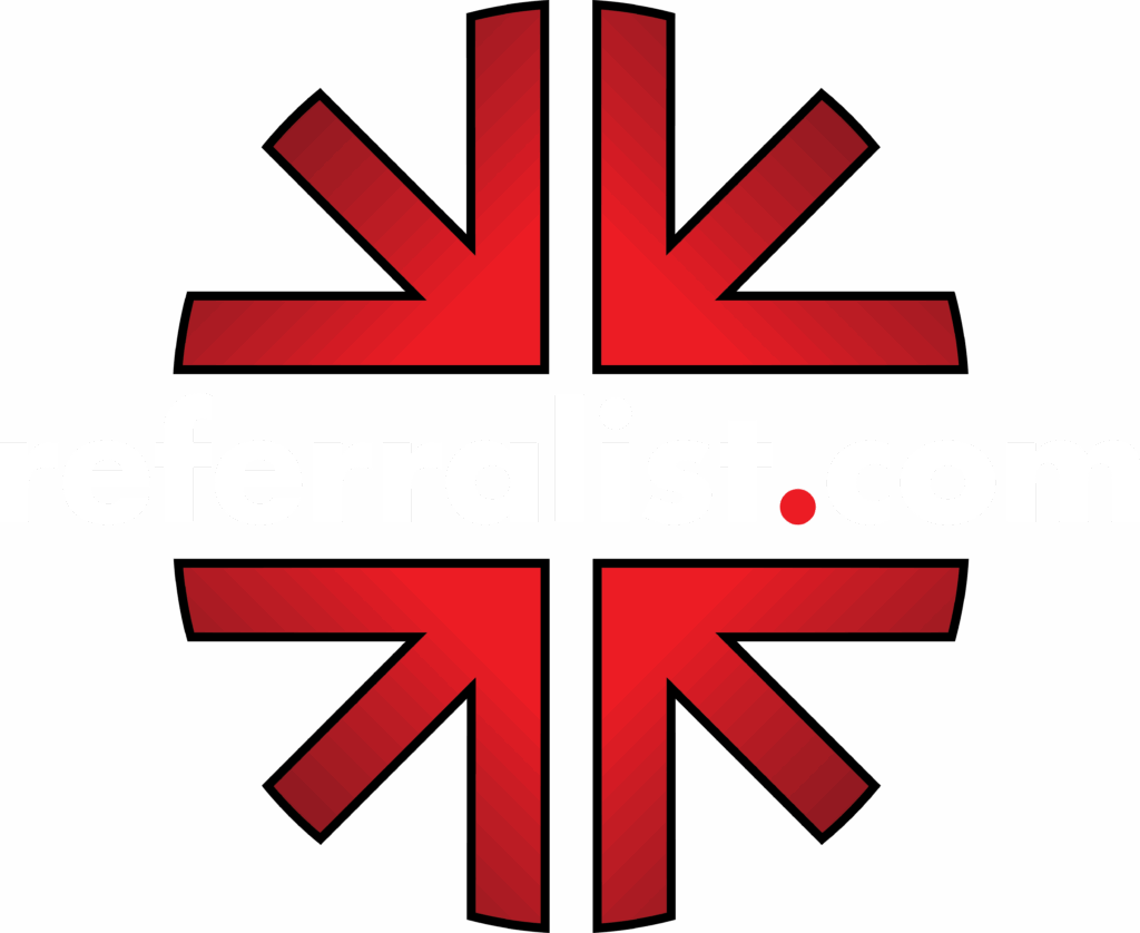 Referral List Logo